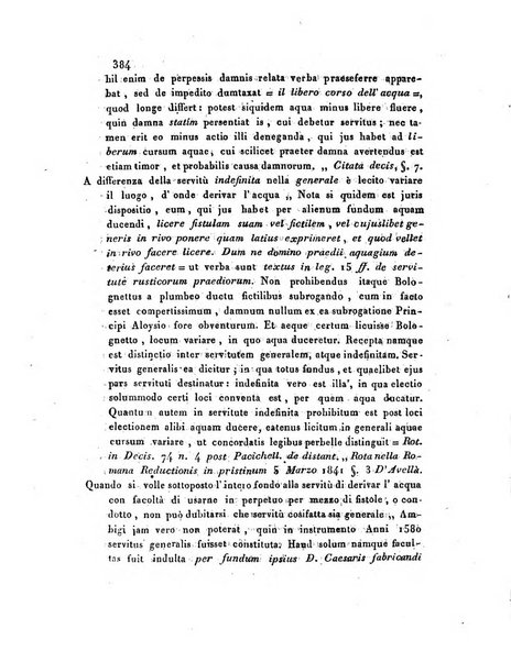 Repertorio generale di giurisprudenza dei tribunali romani