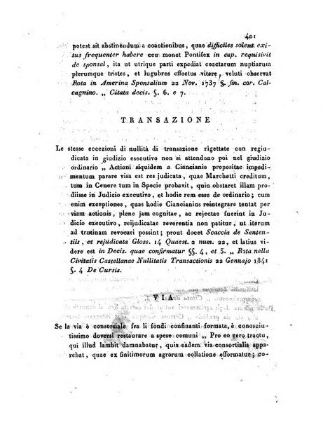 Repertorio generale di giurisprudenza dei tribunali romani