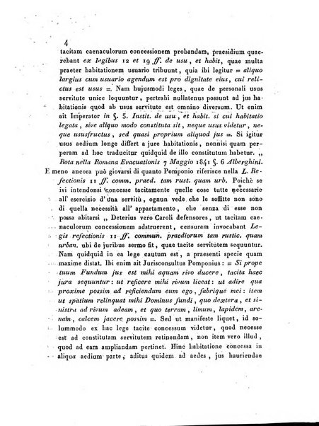 Repertorio generale di giurisprudenza dei tribunali romani