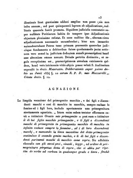 Repertorio generale di giurisprudenza dei tribunali romani