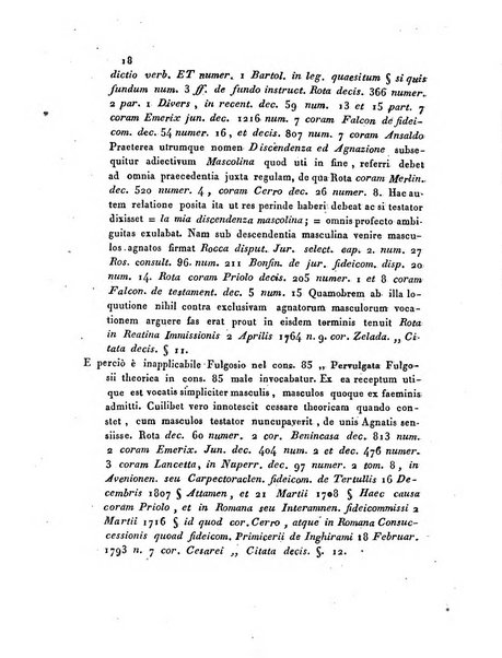 Repertorio generale di giurisprudenza dei tribunali romani