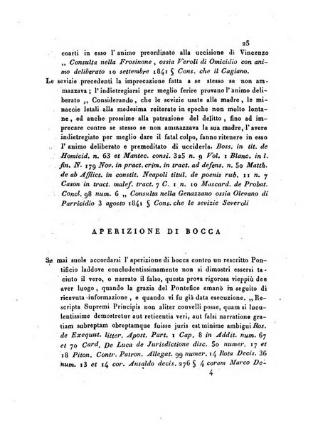 Repertorio generale di giurisprudenza dei tribunali romani