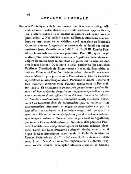 Repertorio generale di giurisprudenza dei tribunali romani