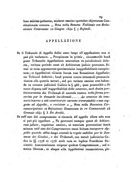 Repertorio generale di giurisprudenza dei tribunali romani