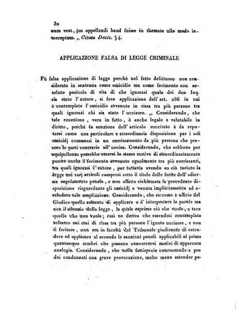 Repertorio generale di giurisprudenza dei tribunali romani