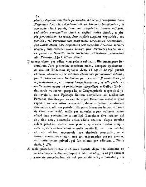 Repertorio generale di giurisprudenza dei tribunali romani