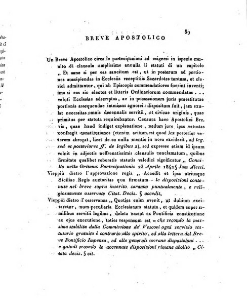 Repertorio generale di giurisprudenza dei tribunali romani