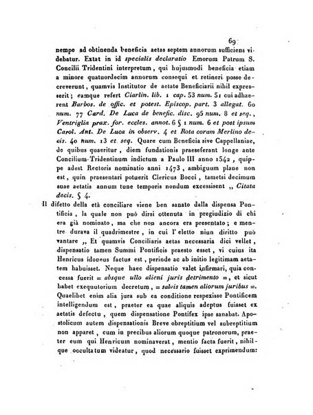 Repertorio generale di giurisprudenza dei tribunali romani