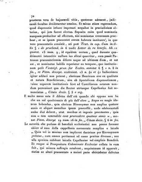 Repertorio generale di giurisprudenza dei tribunali romani