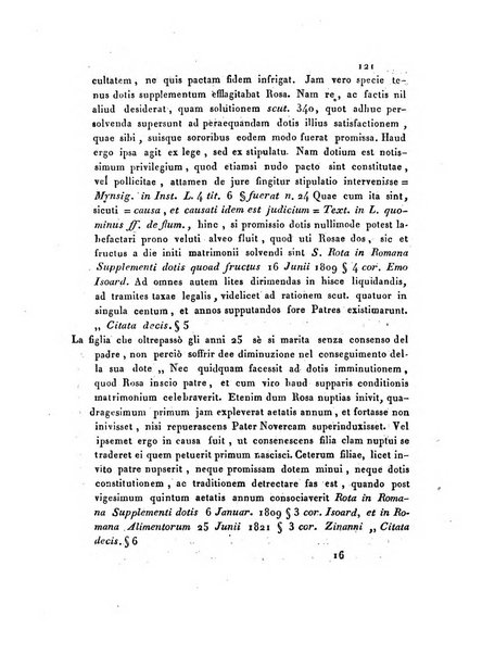 Repertorio generale di giurisprudenza dei tribunali romani