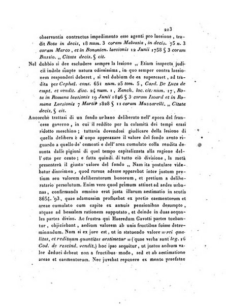 Repertorio generale di giurisprudenza dei tribunali romani