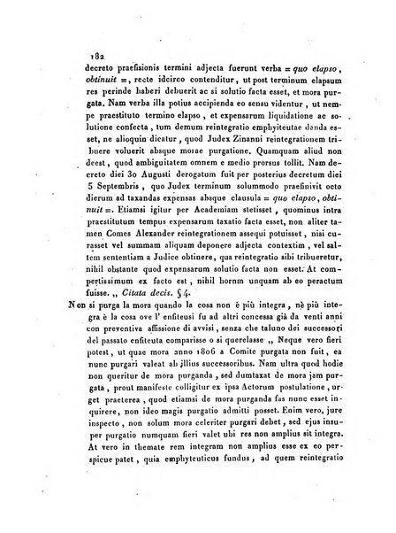 Repertorio generale di giurisprudenza dei tribunali romani