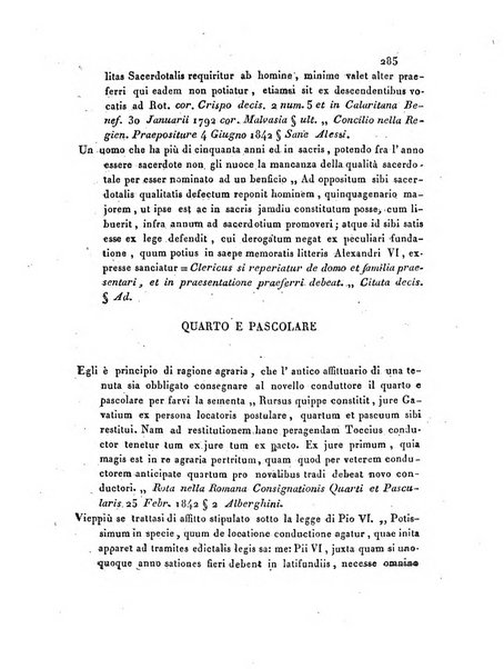 Repertorio generale di giurisprudenza dei tribunali romani