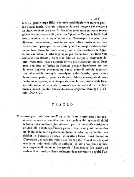 Repertorio generale di giurisprudenza dei tribunali romani