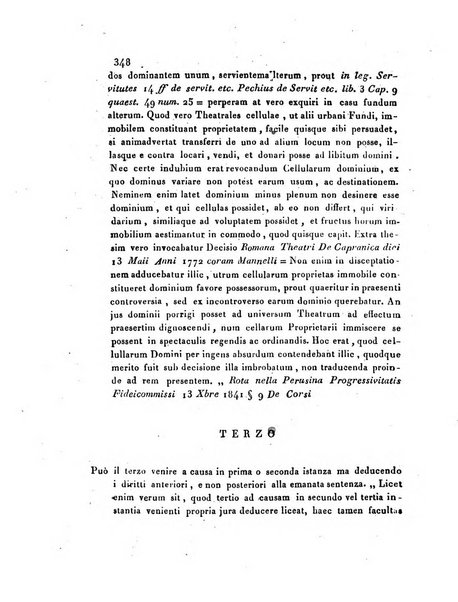 Repertorio generale di giurisprudenza dei tribunali romani