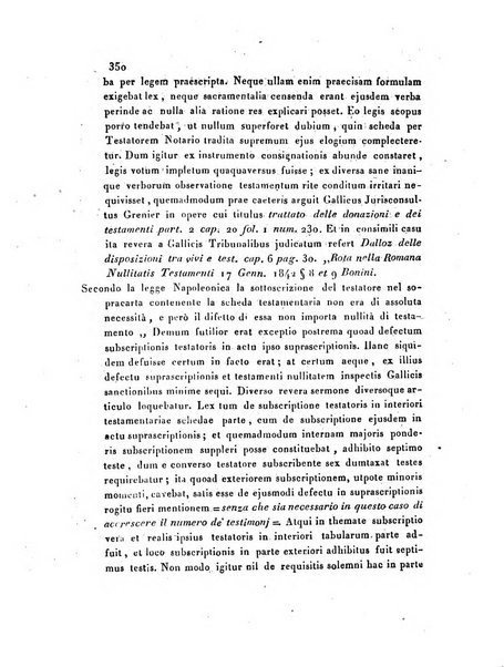 Repertorio generale di giurisprudenza dei tribunali romani