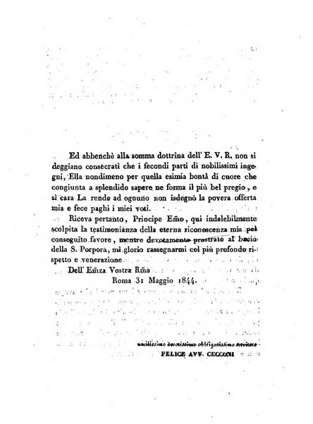 Repertorio generale di giurisprudenza dei tribunali romani