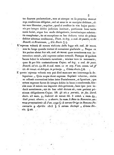 Repertorio generale di giurisprudenza dei tribunali romani