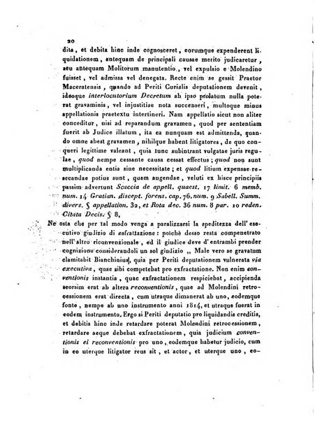 Repertorio generale di giurisprudenza dei tribunali romani