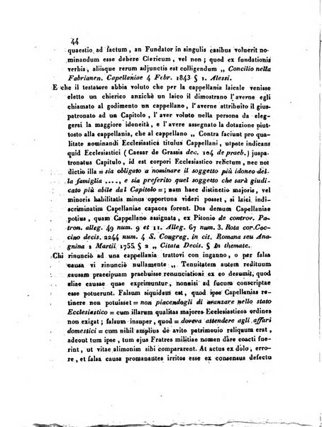 Repertorio generale di giurisprudenza dei tribunali romani