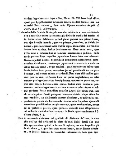 Repertorio generale di giurisprudenza dei tribunali romani