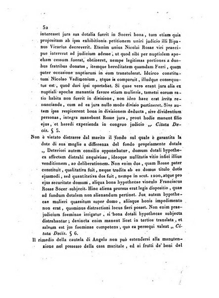 Repertorio generale di giurisprudenza dei tribunali romani