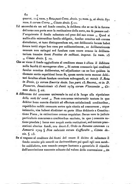 Repertorio generale di giurisprudenza dei tribunali romani