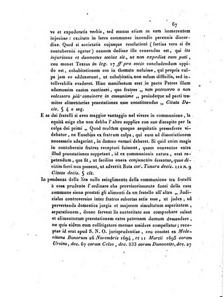 Repertorio generale di giurisprudenza dei tribunali romani