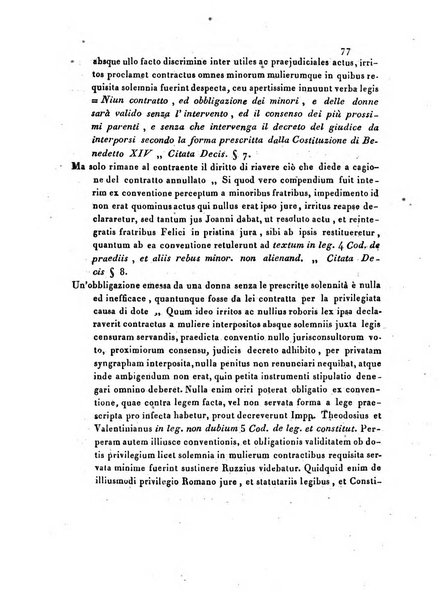 Repertorio generale di giurisprudenza dei tribunali romani