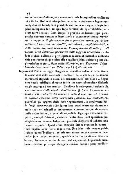 Repertorio generale di giurisprudenza dei tribunali romani