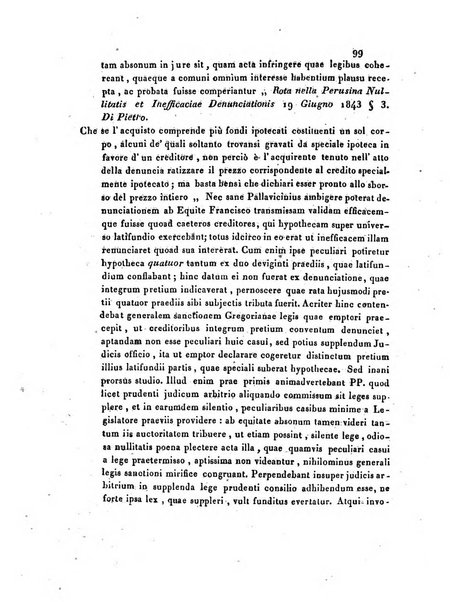 Repertorio generale di giurisprudenza dei tribunali romani