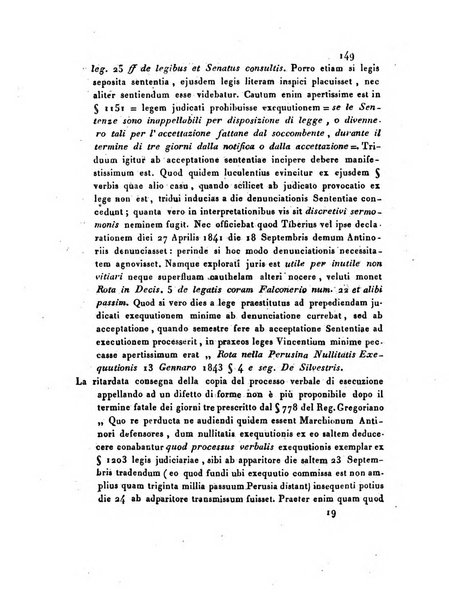 Repertorio generale di giurisprudenza dei tribunali romani