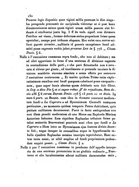 Repertorio generale di giurisprudenza dei tribunali romani