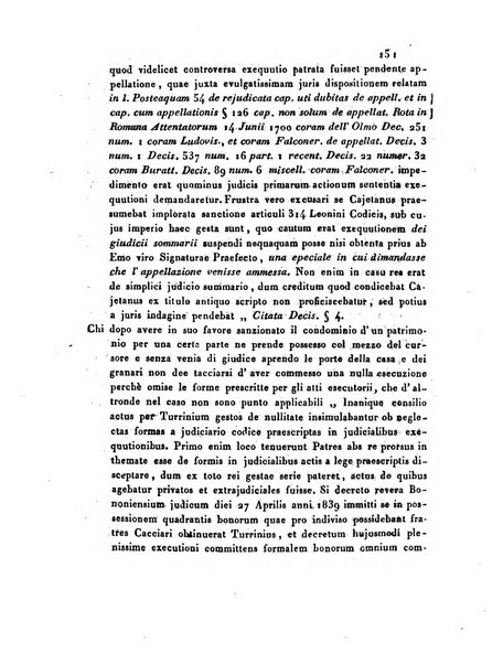 Repertorio generale di giurisprudenza dei tribunali romani