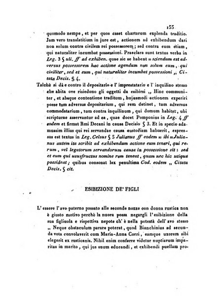 Repertorio generale di giurisprudenza dei tribunali romani