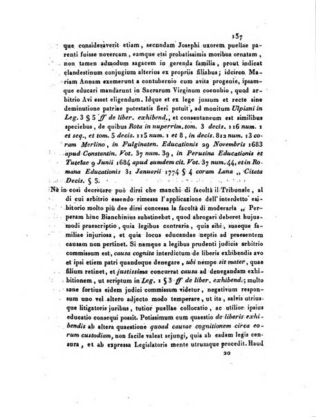 Repertorio generale di giurisprudenza dei tribunali romani