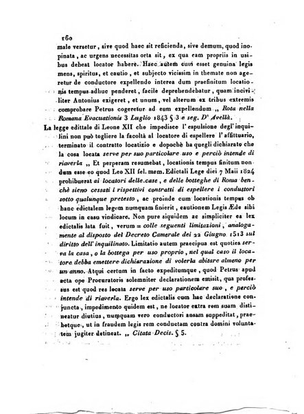 Repertorio generale di giurisprudenza dei tribunali romani