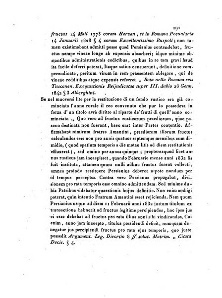 Repertorio generale di giurisprudenza dei tribunali romani