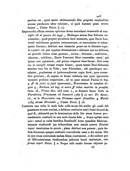 Repertorio generale di giurisprudenza dei tribunali romani