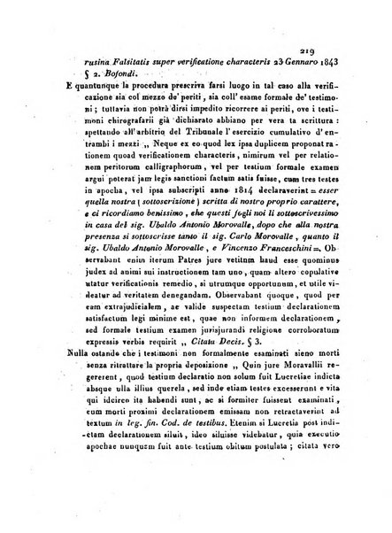 Repertorio generale di giurisprudenza dei tribunali romani