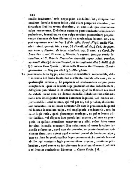 Repertorio generale di giurisprudenza dei tribunali romani