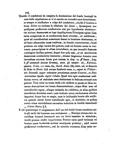 Repertorio generale di giurisprudenza dei tribunali romani