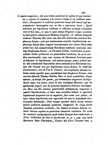 Repertorio generale di giurisprudenza dei tribunali romani