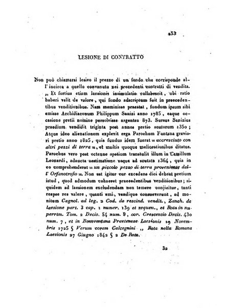 Repertorio generale di giurisprudenza dei tribunali romani