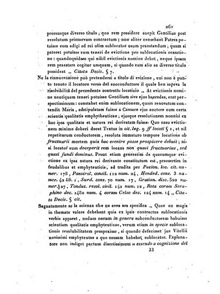 Repertorio generale di giurisprudenza dei tribunali romani