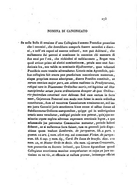 Repertorio generale di giurisprudenza dei tribunali romani