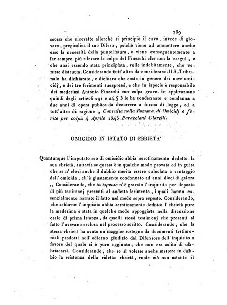 Repertorio generale di giurisprudenza dei tribunali romani