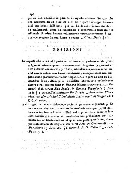 Repertorio generale di giurisprudenza dei tribunali romani