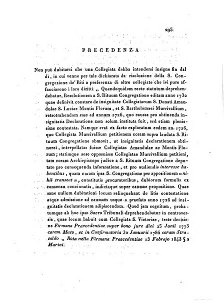 Repertorio generale di giurisprudenza dei tribunali romani