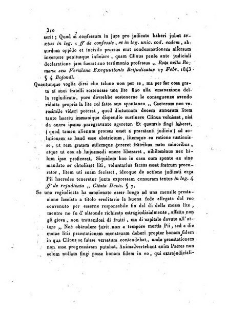 Repertorio generale di giurisprudenza dei tribunali romani